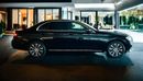 Mercedes-Benz E200 Std Mercedes E200 2022 - European Specs - Low Mileage - Clean Car