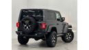 Jeep Wrangler 2021 Jeep Wrangler Rubicon, April 2026 Jeep Warranty, Full Jeep Service History, Low Mileage, GCC