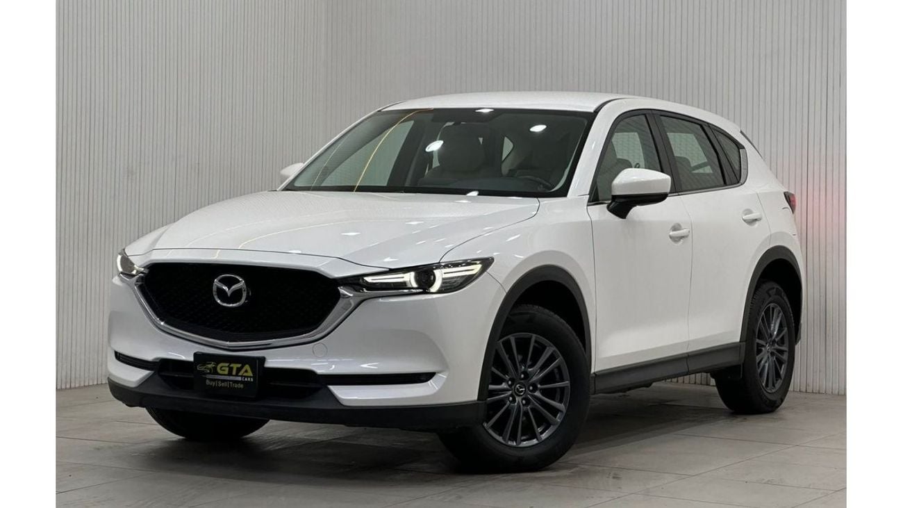 مازدا CX5 2020 Mazda CX-5 Skyactive AWD, December 2024 Mazda Warranty, Full Mazda Service History, GCC