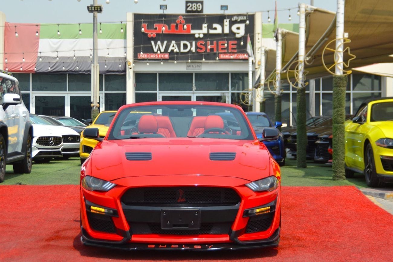 Ford Mustang GT PREMIUM