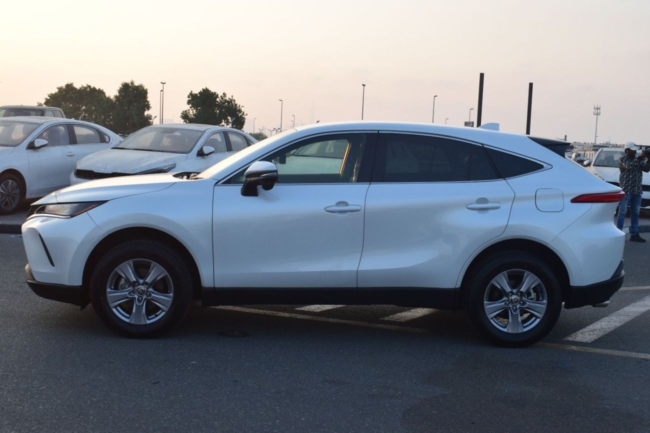 Toyota Harrier 2024 TOYOTA HARRIER