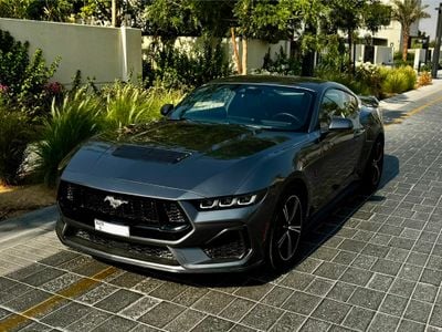 فورد موستانج 2024 in Mint condition