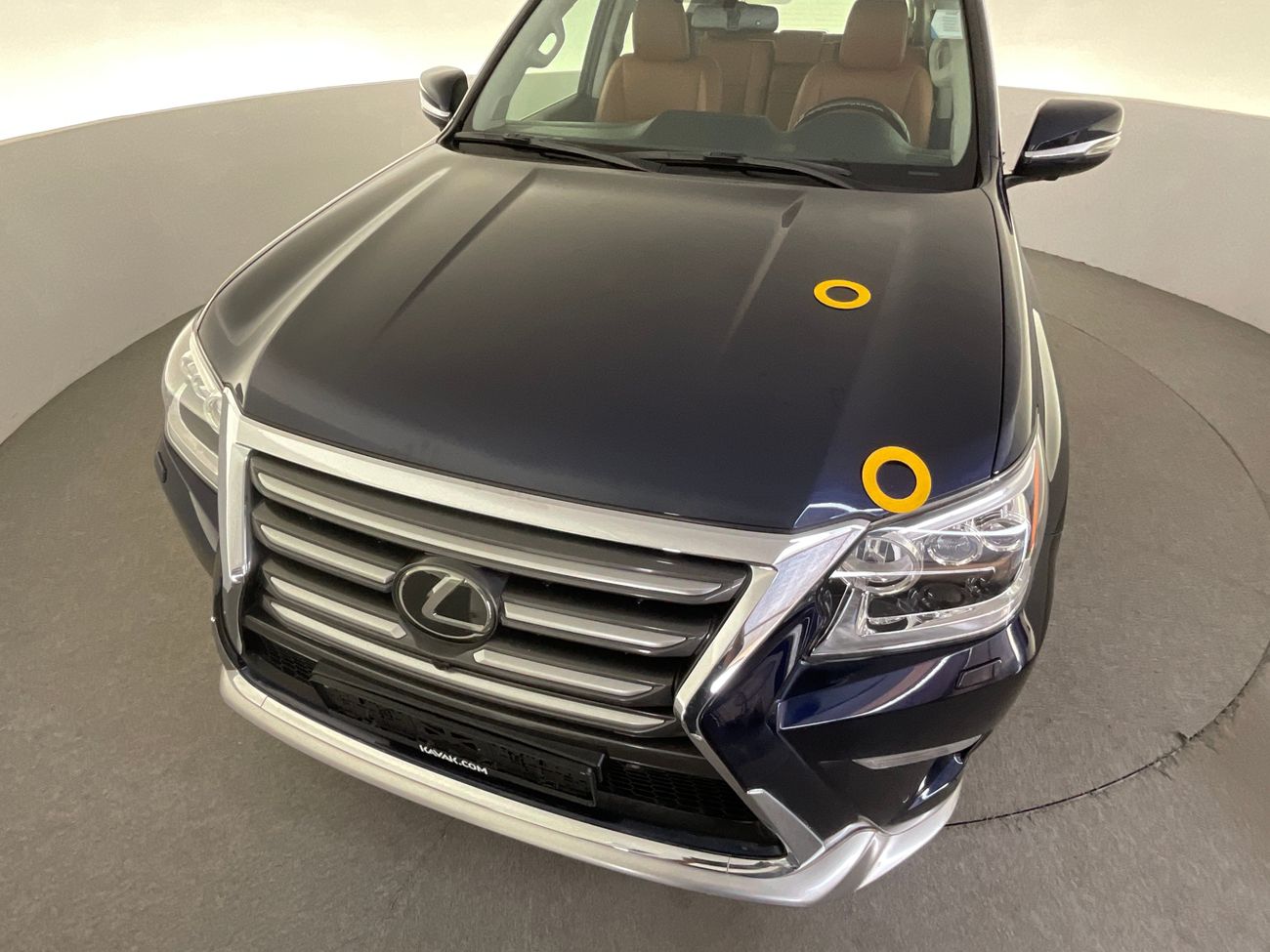 لكزس GX 460 Platinum | شامل الضمان | 0 ﺪﻔﻋﺓ ﺃﻮﻟﻯ