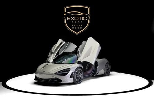 McLaren 720S PERFORMANCE