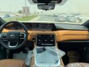 نيسان باترول LE PLATINUM CITY Nissan Patrol 3.5 platinum LE Full option black Roof 2026