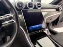 مرسيدس بنز C 200 AMG | European Specs | Perfect Condition