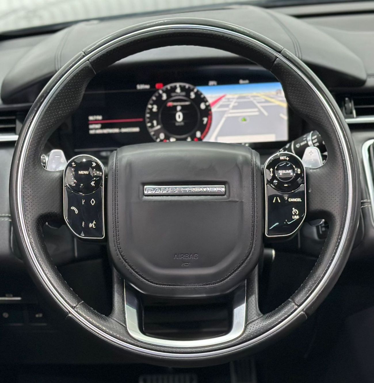 Land Rover Range Rover Velar P380 R-Dynamic HSE 2018 Range Rover Velar P380 HSE R-Dynamic, Oct 2025 Range Rover Warranty, Full Op