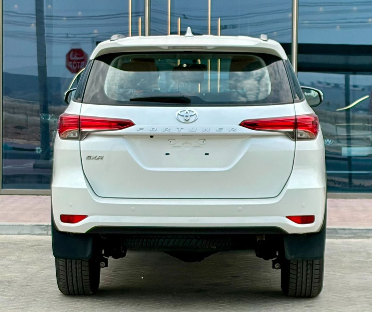 Toyota Fortuner EXR 1401-Monthly Toyota Fortuner I GCC | 2.7 L V4, Cruise, GPS I Accident Free