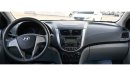 Hyundai Accent GCC EXCELLENT CONDITION WITHOUT ACCIDENT