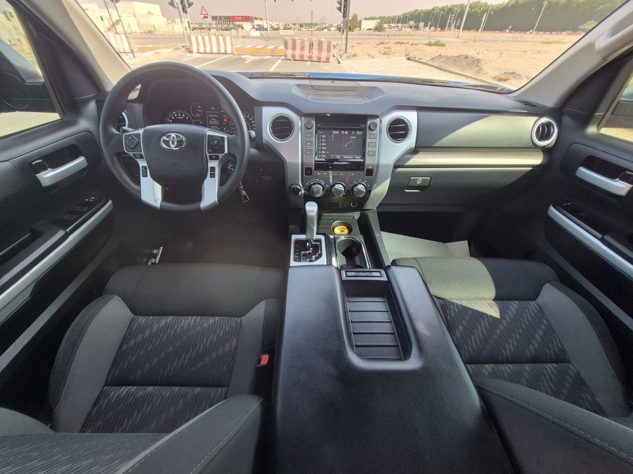 تويوتا تاندرا 