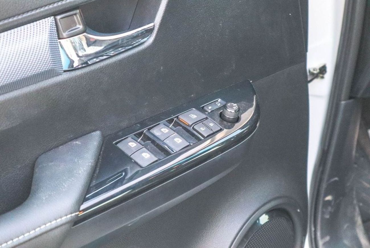 تويوتا هيلوكس toyota hilux GR diesel 2.8L 2024 model