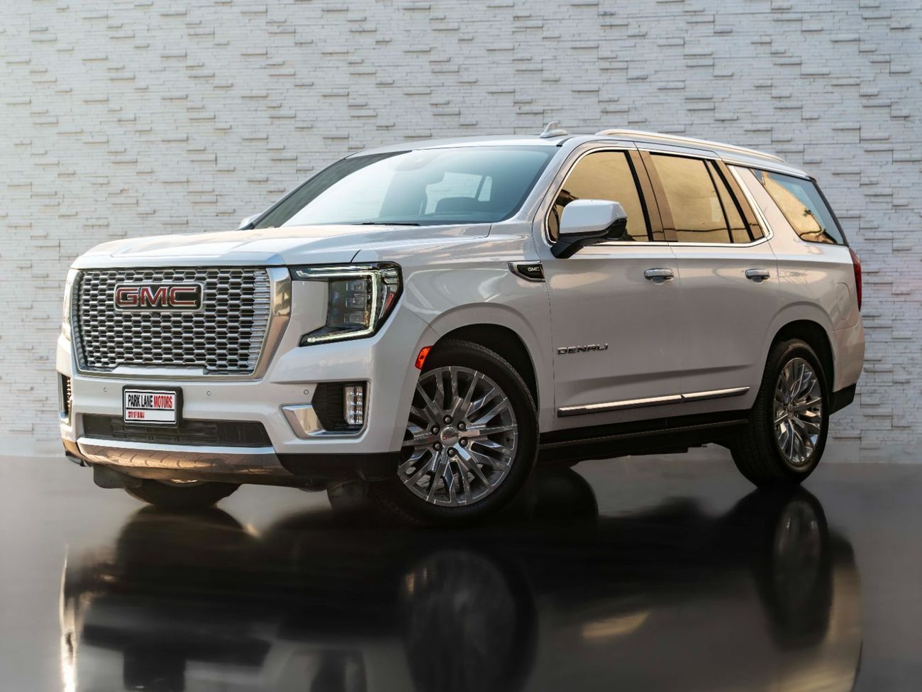 GMC Yukon 6.2 V8 Denali (AWD)