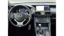 Lexus IS300 F Sport LEXUS IS-300 F-SPORT 2020 GCC PERFERCT CONDITION IN SIDE OUT SIDE // 2 KEYS
