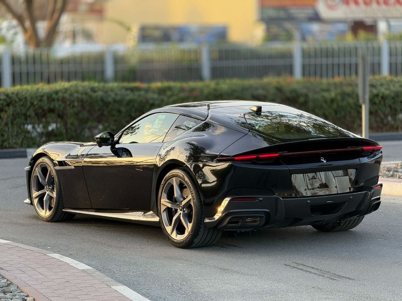 Ferrari 12Cilindri STD GCC SPEC UNDER WARRANTY