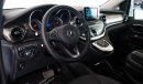 Mercedes-Benz V 250 MB V-Class Avantgarde/ Extra Long VSB 30893