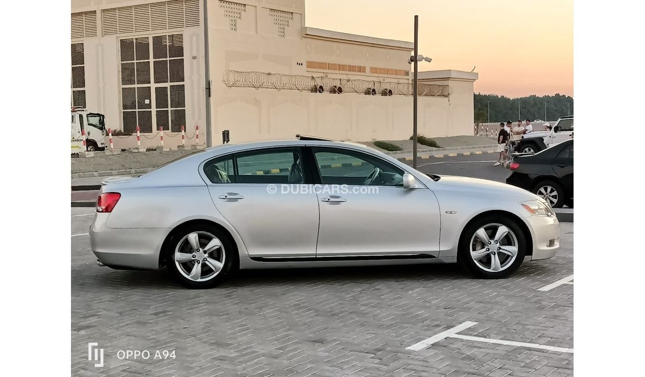 Lexus GS 430