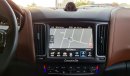 Maserati Levante Std 3.0L Turbocharged Full Service History GCC