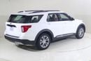 Ford Explorer XLT 200A 2.3L 4WD E3320 EXPLORER XLT / AL TAYER MOTORS / AL QOUZ SHOWROOM