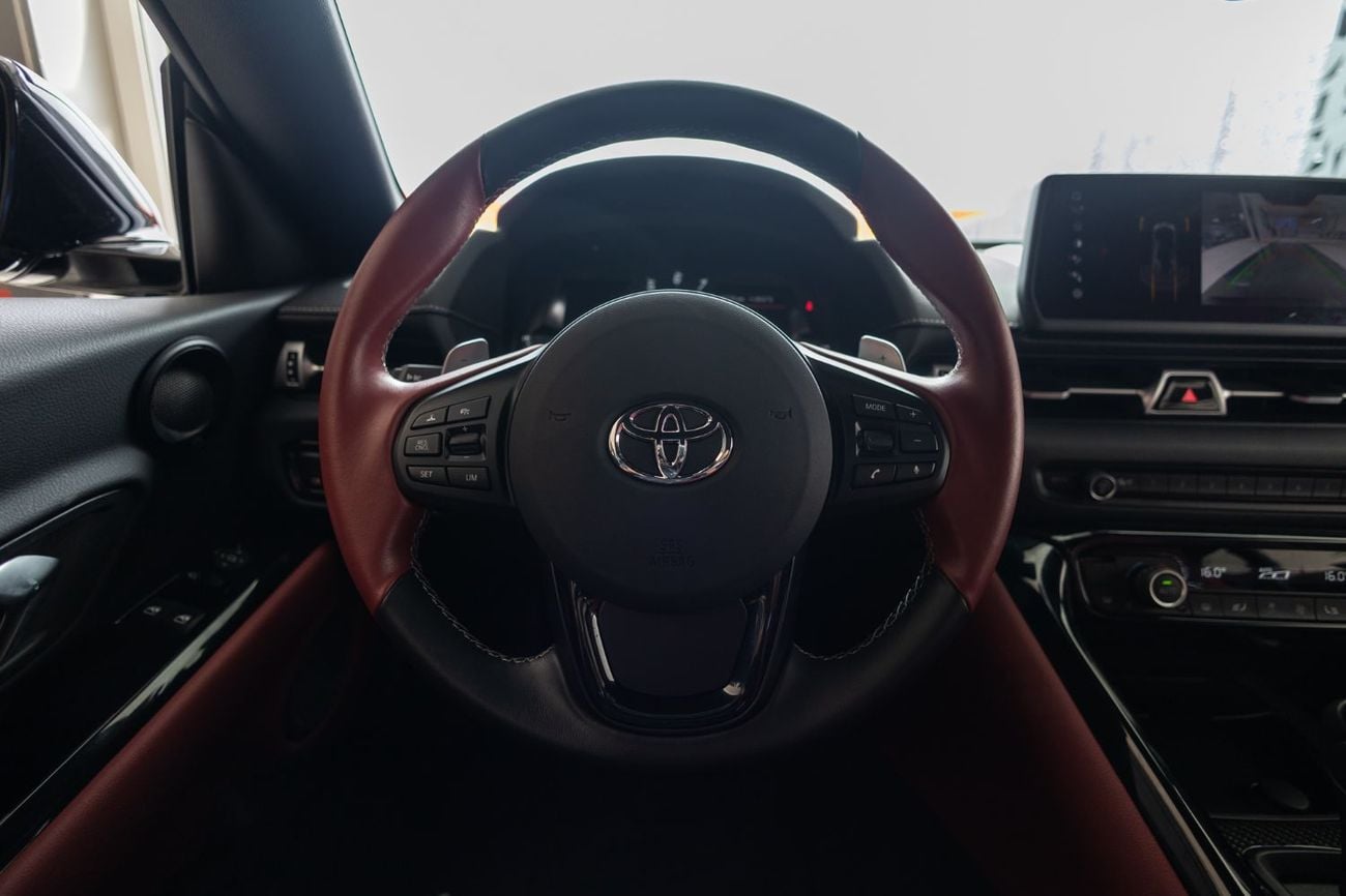 تويوتا سوبرا GR 3.0L