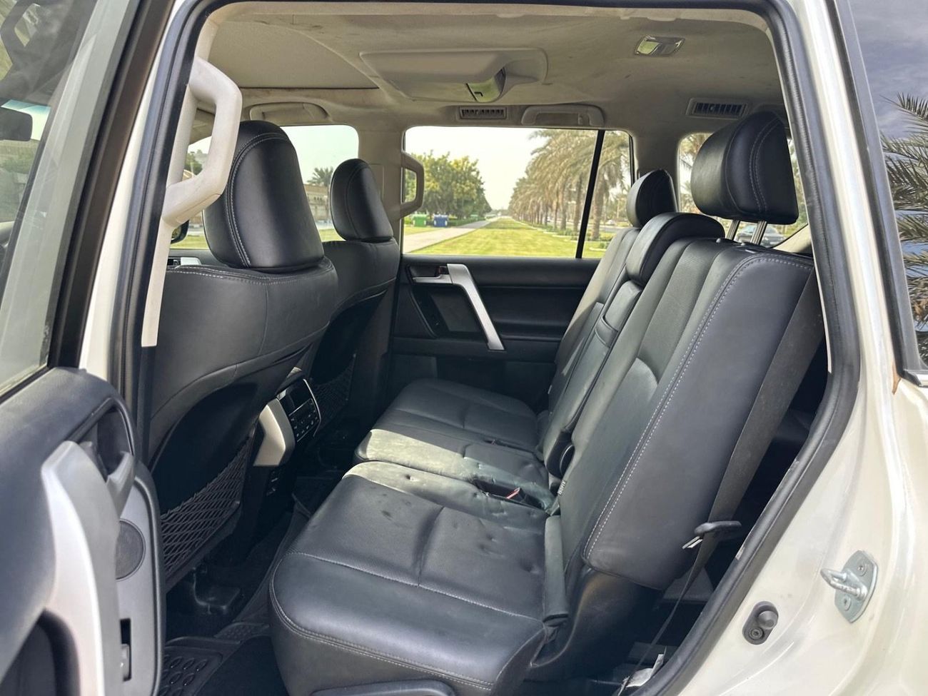 Toyota Prado Kakadu export from Australia