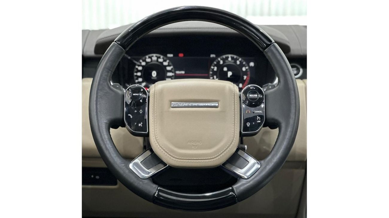 Land Rover Range Rover 2020 Range Rover Vogue P400, Mar 2025 Range Rover Warranty, Apr 2026 Range Rover Service Pack, GCC