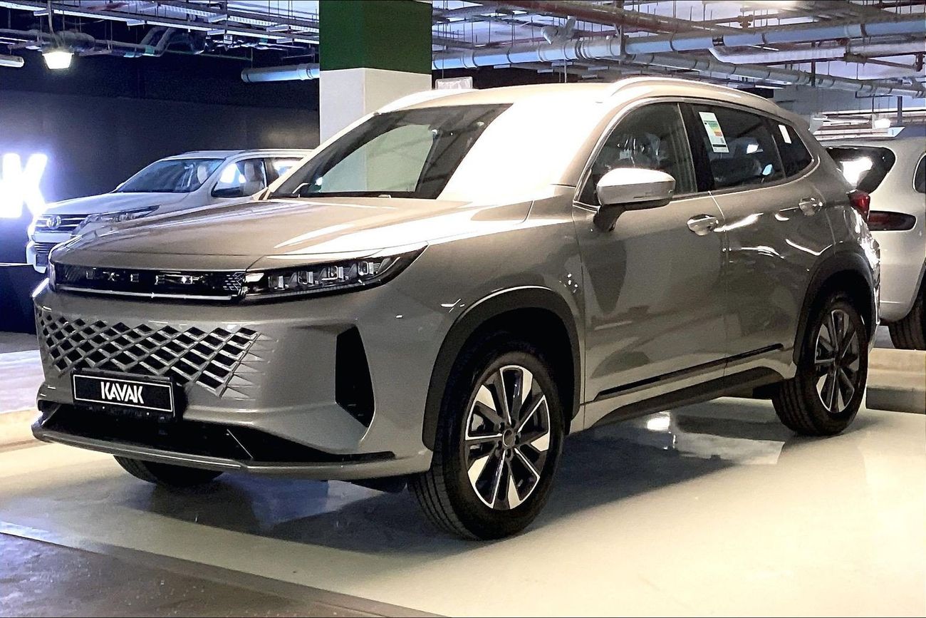 Exeed LX Comfort | National Day Celebration | Guaranteed Warranty | 0 Down Payment