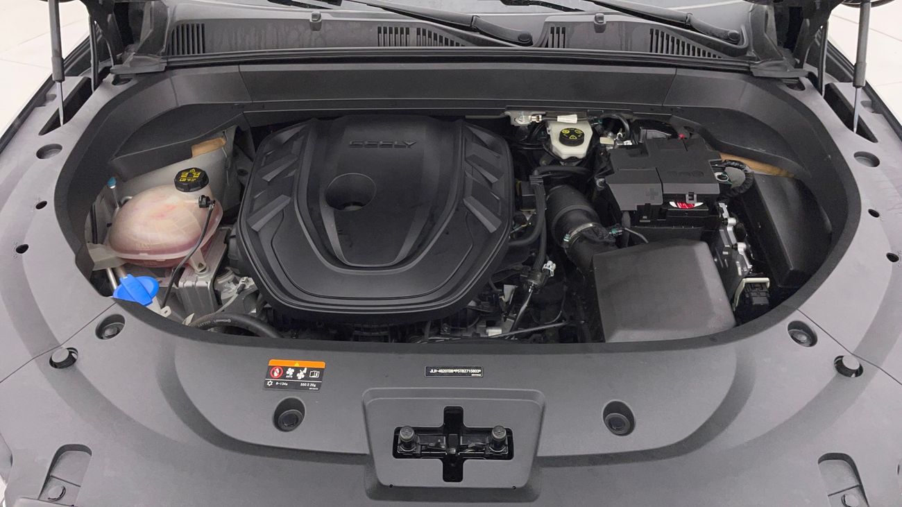 جيلي مونجارو GK 2 | بدون دفعة مقدمة | اختبار القيادة في المنزل