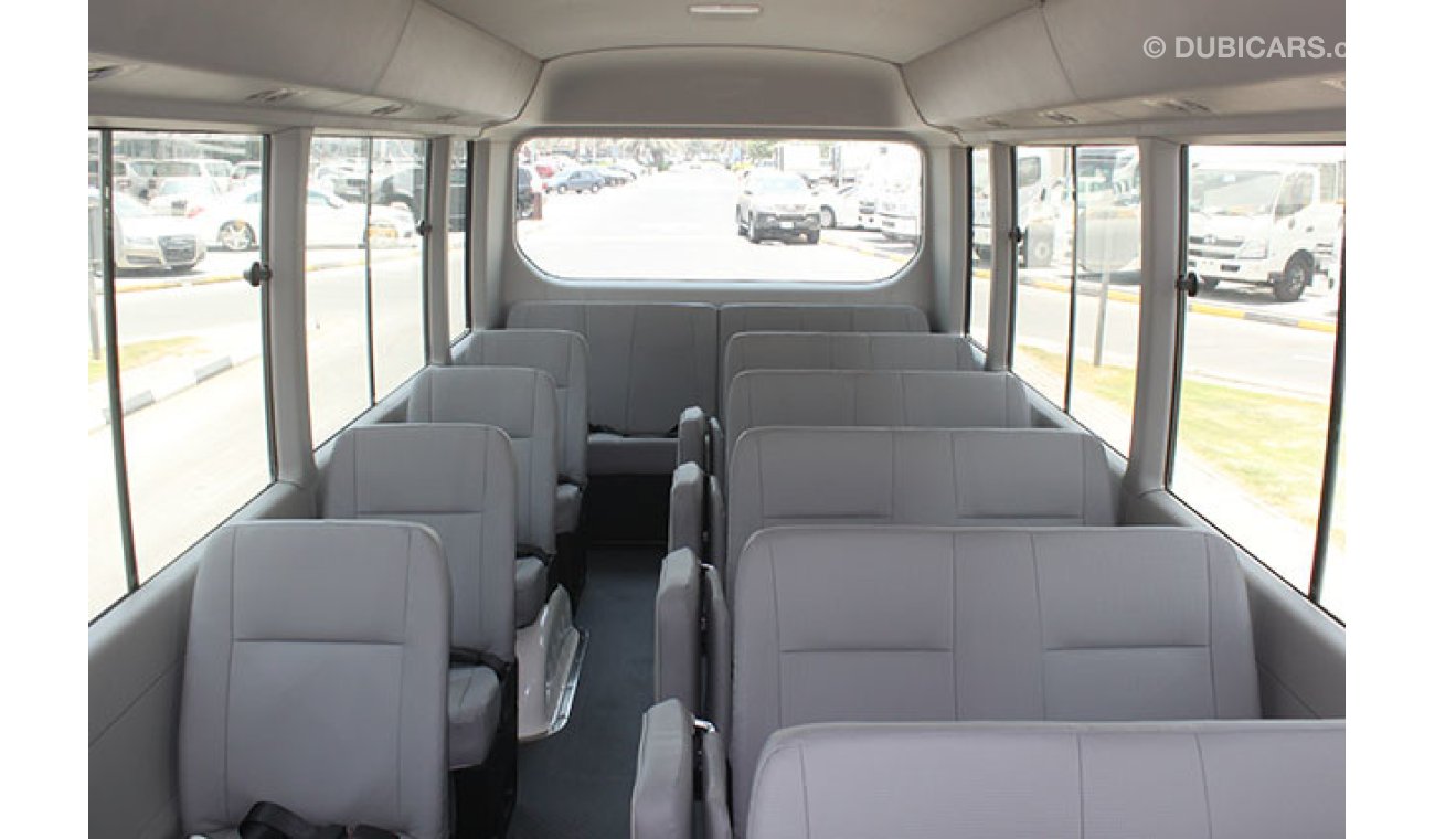 Toyota Coaster 30 SEATER