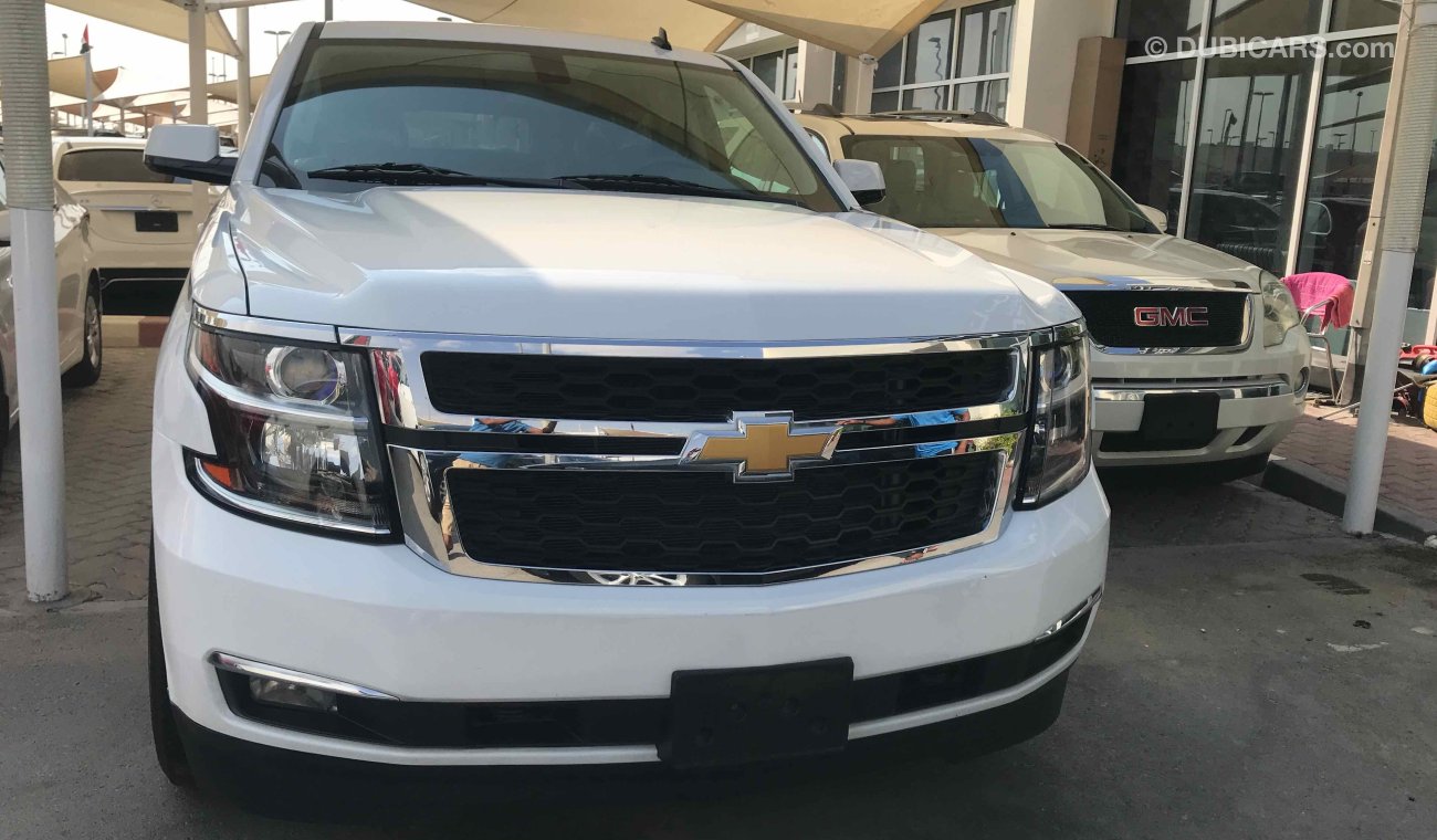 Chevrolet Tahoe