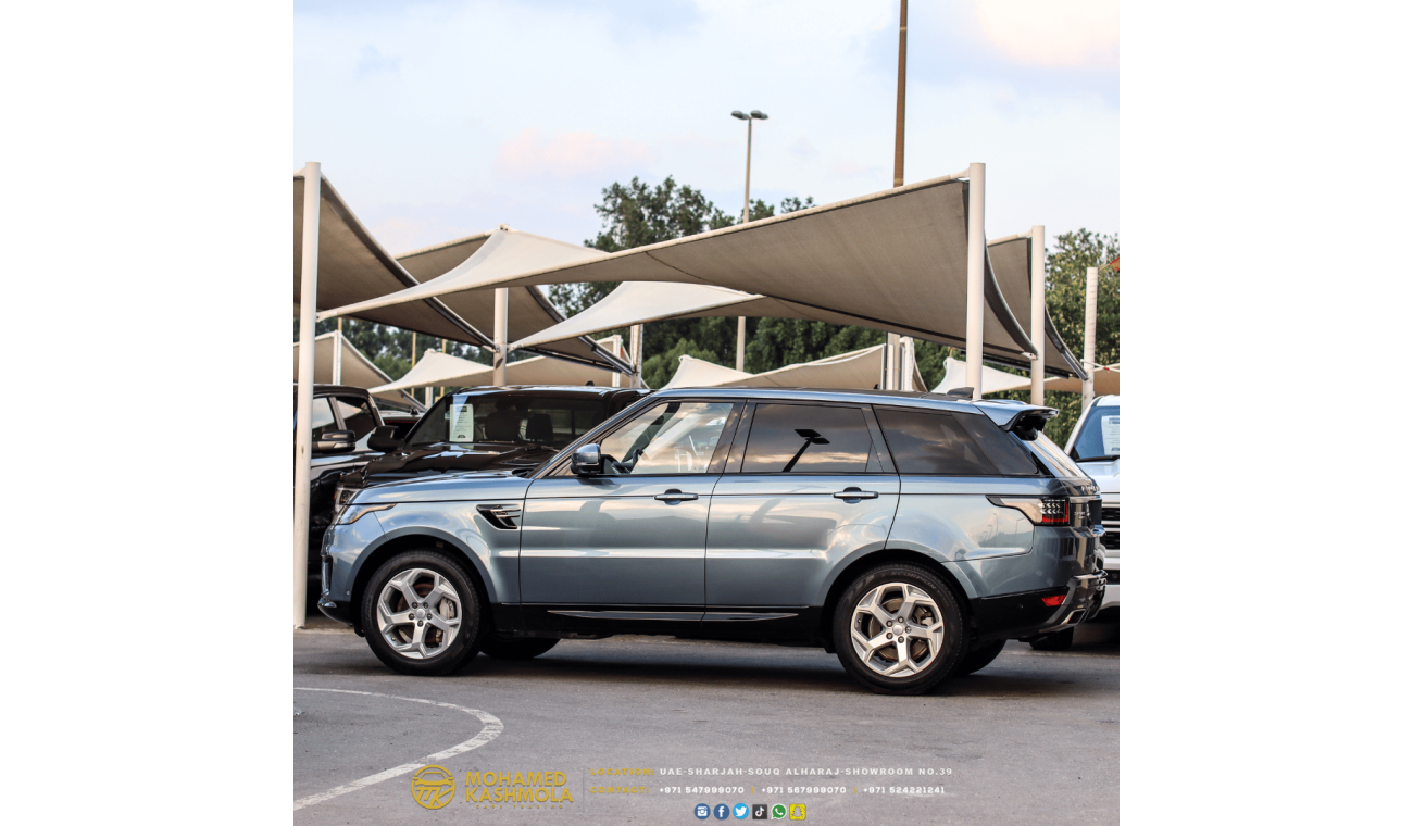 Land Rover Range Rover Sport HSE HSE