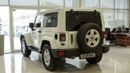 Jeep Wrangler Sahara 3.6L A/T