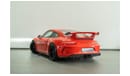 بورش 911 2018 Porsche 911 GT3 / Sport Chrono Package Plus / Extended Porsche Warranty