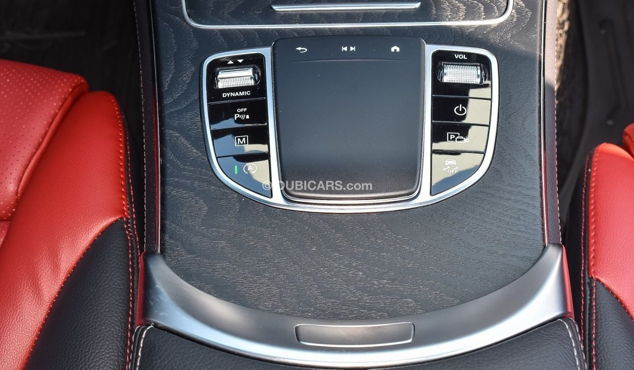 Mercedes-Benz GLC 300 Hybrid