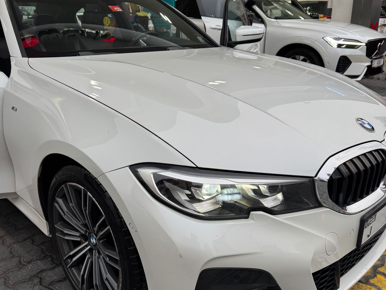 بي أم دبليو 320