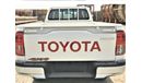 Toyota Hilux SINGE CAP 4X4