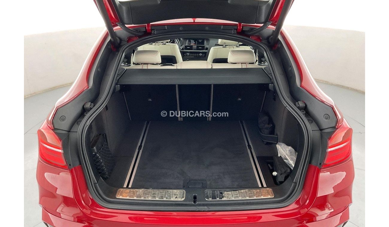 BMW X4 xDrive 35i M Sport| 1 year free warranty | Exclusive Eid offer