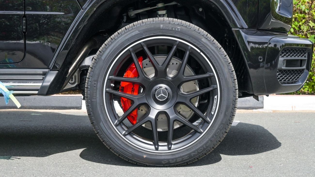 Mercedes-Benz G 63 AMG Mercedes-Benz G63 AMG Double Night Package | 2024