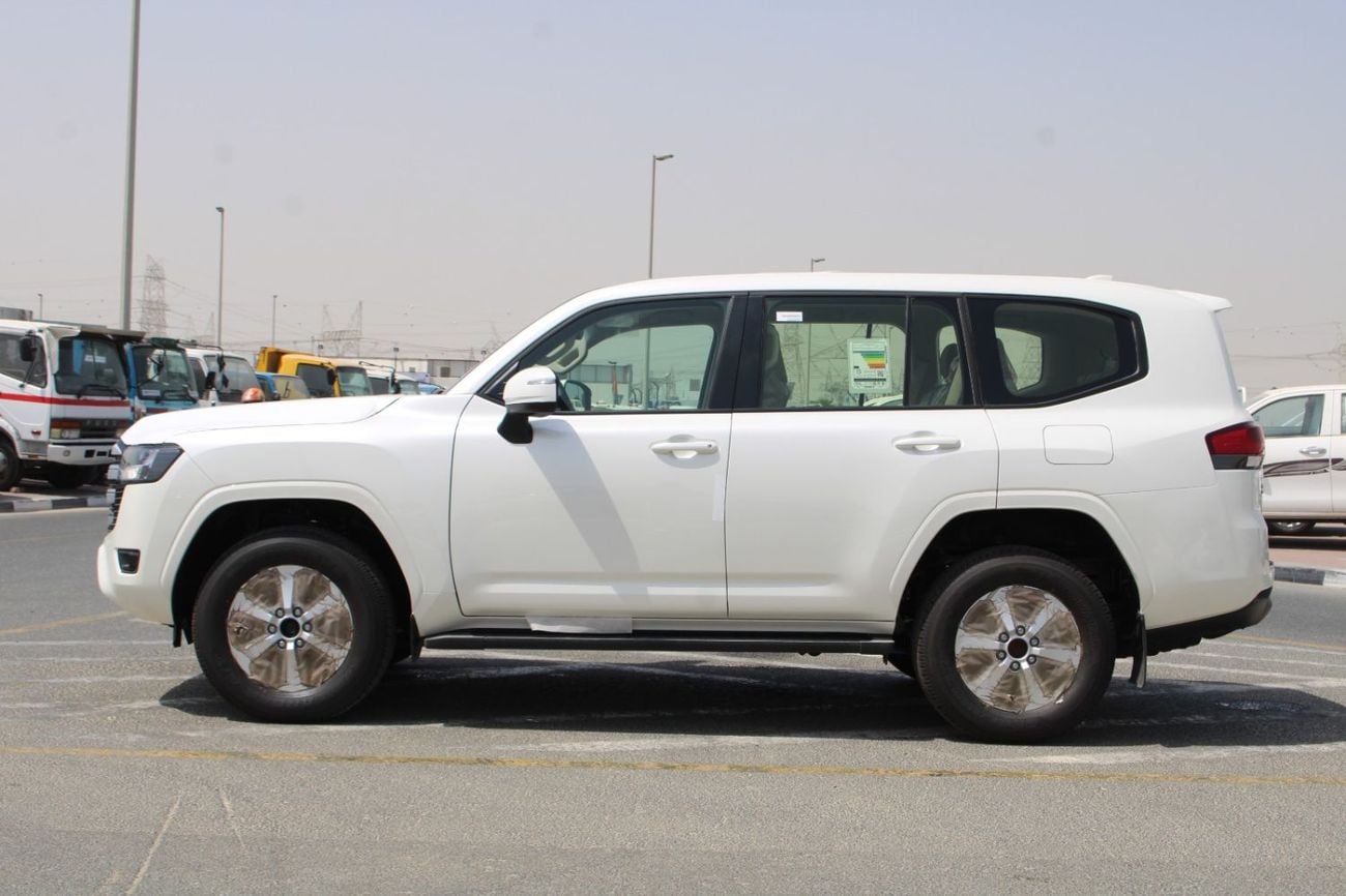 Toyota Land Cruiser GXR
