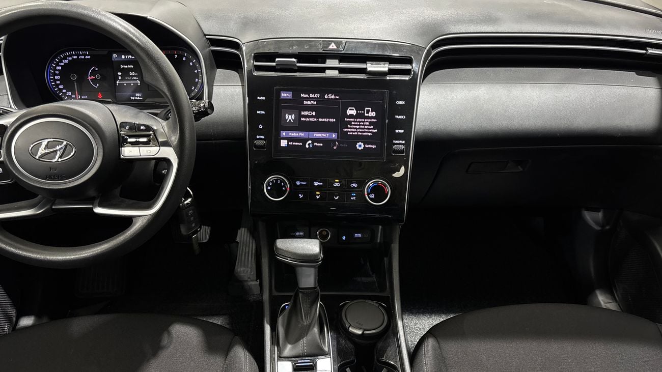 Hyundai Tucson 2024 SMART | AED 975/Month | 0 DP | 30 Day Return | Warranty