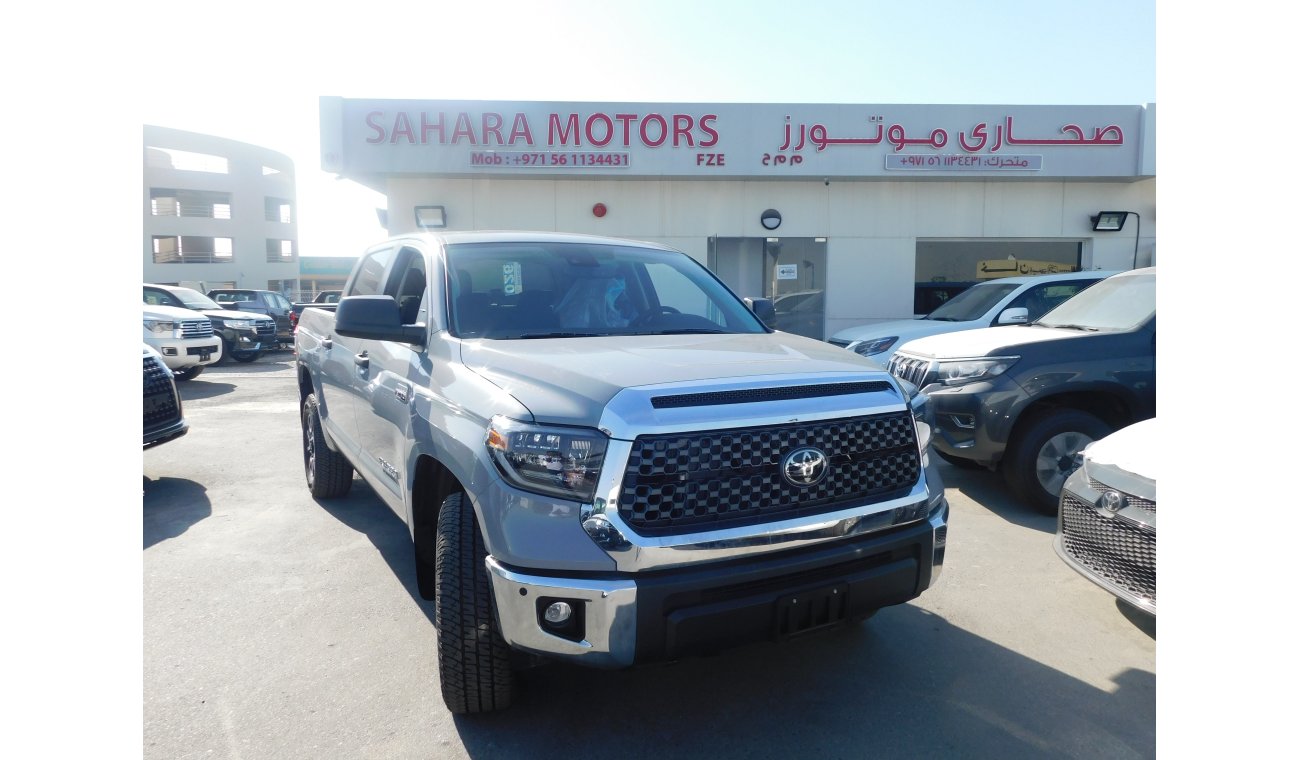 تويوتا تاندرا CREWMAX  SR5 TRD OFF-ROAD V8 5.7L PETROL AUTOMATIC