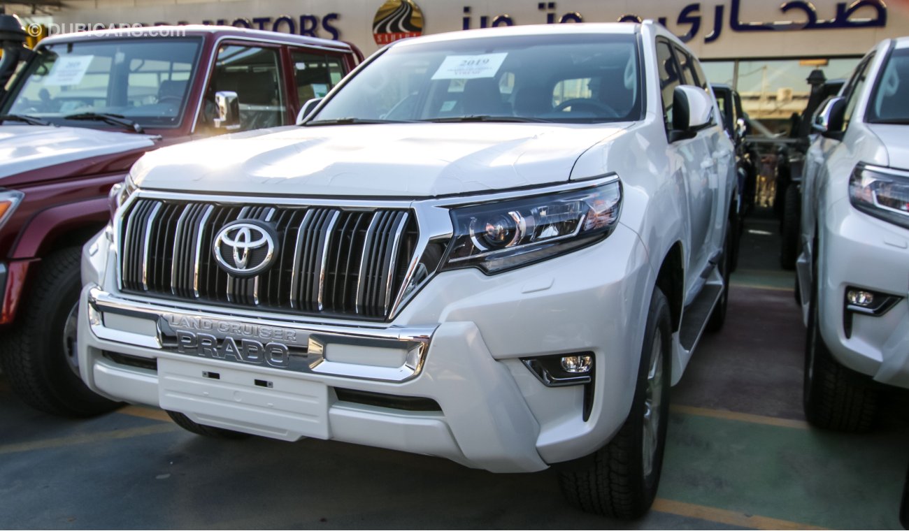 Toyota Prado TXL 3.0 Diesel Automatic