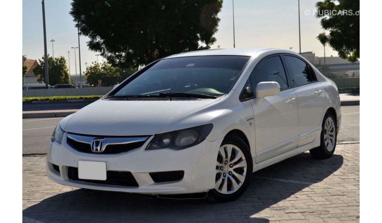 Honda Civic Mid Range in Very Good Condition