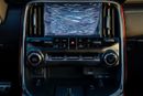 Lexus LX700h Lexus LX 700h F Sport 2025 4WD hybrid SUV 3.5L twin-turbo V6