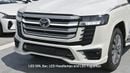 تويوتا لاند كروزر Toyota Land Cruiser GX-R 4.0L V6 Petrol with Aero Kit, Model 2026