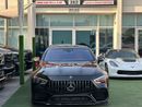 مرسيدس بنز GT 63 S مرسيدس بنز GT63S 2020 وارد أمريكا بحاله ممتازه فل ابشن ضمان شاسيه جير ماكينه