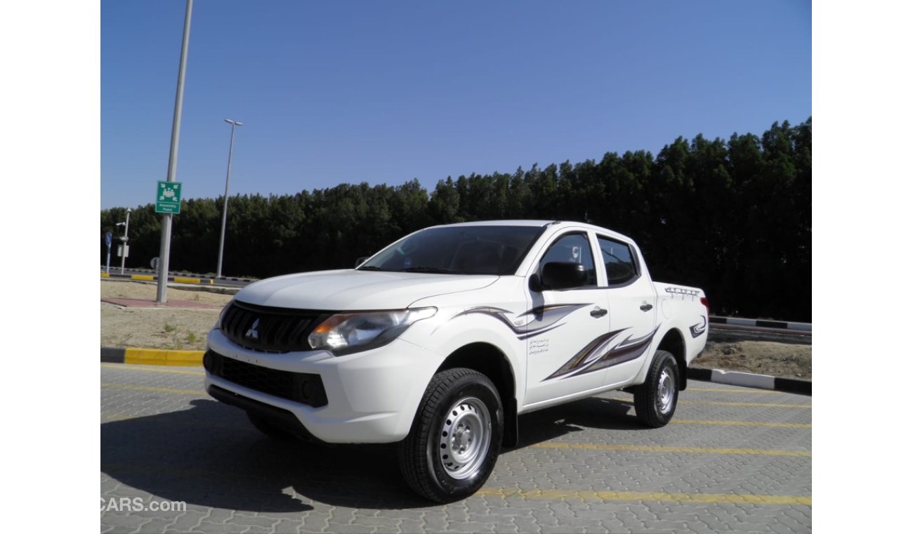 Mitsubishi L200 2016 4X4 Ref#670