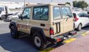 Toyota Land Cruiser 70 4.0 L V6