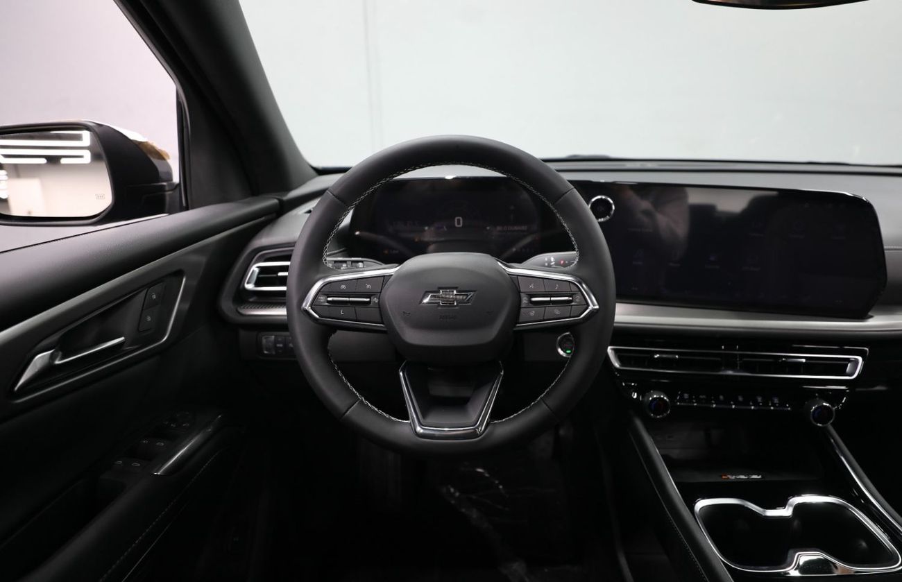 شيفروليه ترافيرس LT 2.5T