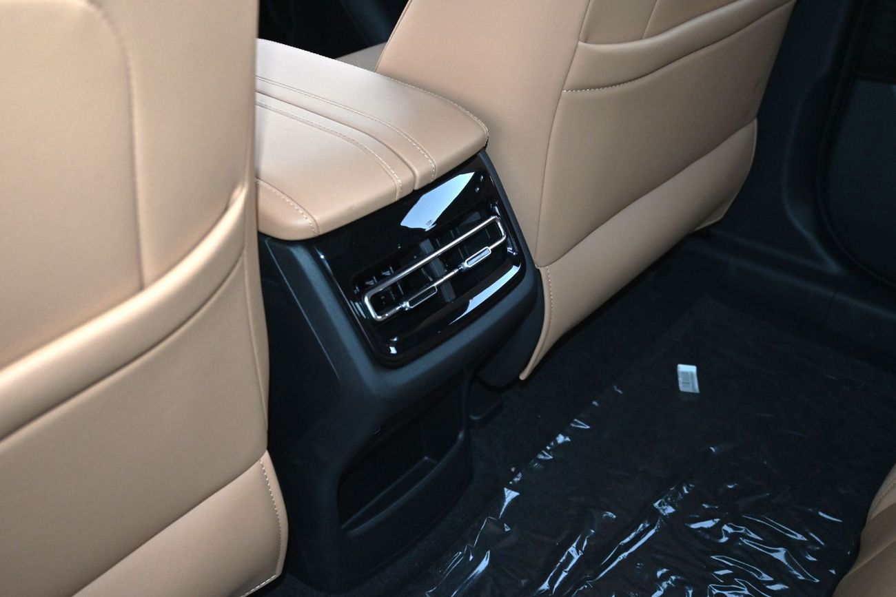 تشنجان يوني ك CHANGAN UNI-K 2.0L Turbo, AWD, Petrol, Model 2025, Color Black