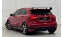 Mercedes-Benz A 45 AMG Std 2.0L (355 HP) 2015 Mercedes Benz A45 AMG 4MATIC, Full Service History, Excellent Condition, GCC